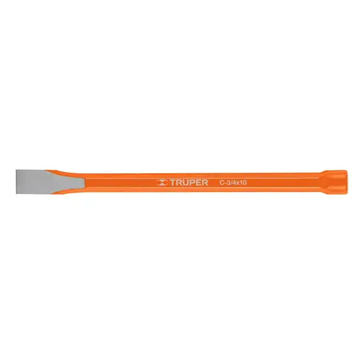 CINCEL 3/4 X 10 PULGADAS TRUPER