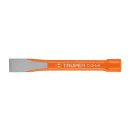CINCEL 3/4 X 6 PULGADAS TRUPER