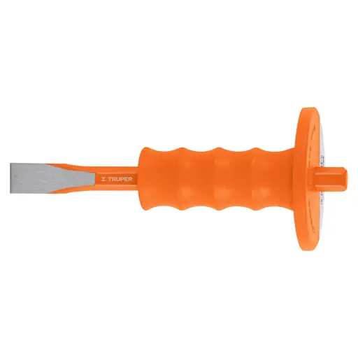 CINCEL CON GRIP 3/4 X 8 PULGADAS TRUPER