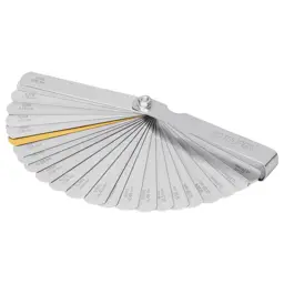 CALIBRADOR DE 32 HOJAS (0,088MM) GALGAS TRUPER