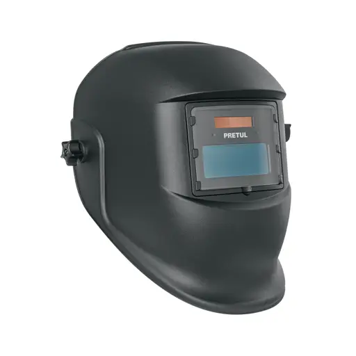 MASCARA NEGRA PARA SOLDAR ELECTRONICA PRETUL