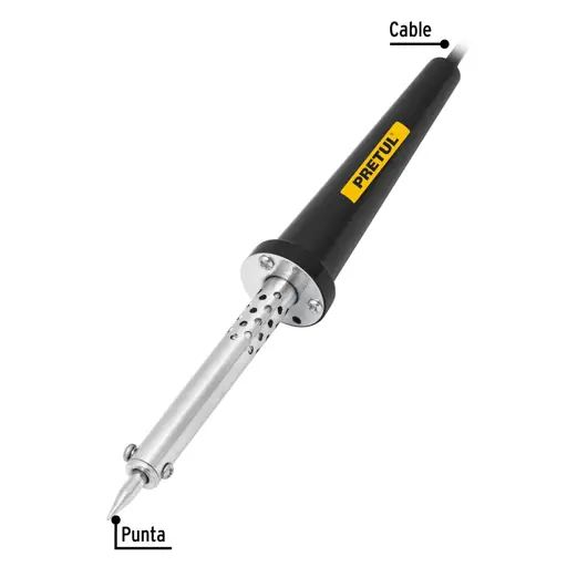 CAUTIN TIPO LAPIZ 45W PRETUL