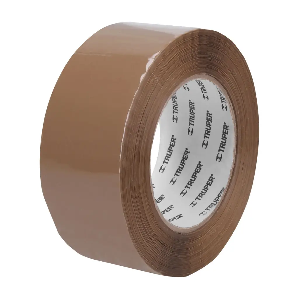 CINTA DE EMPAQUE CAFE 48MMX150M TRUPER — vista 3