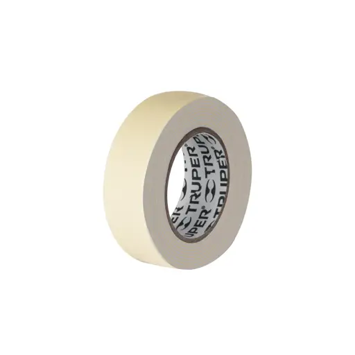 CINTA DOBLE CARA BLANCA 19MM X 1.5M TRUPER