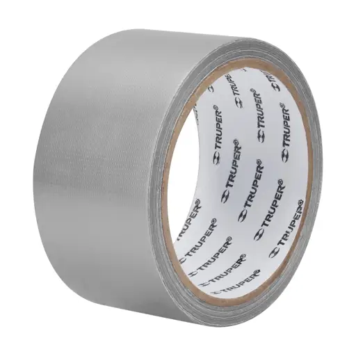 CINTA PARA DUCTO 2 PULGADAS X 10MTS TRUPER