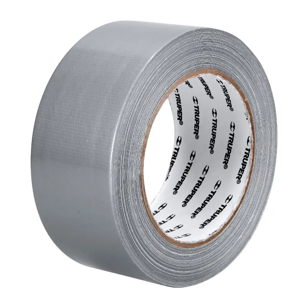 CINTA PARA DUCTO 2 PULGADAS X 30MTS TRUPER — vista 2
