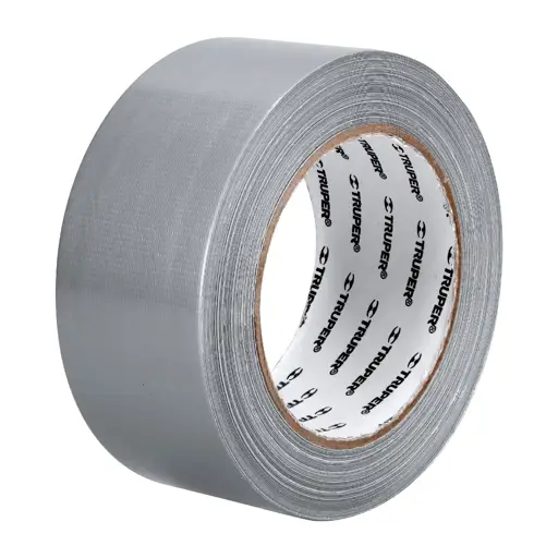 CINTA PARA DUCTO 2 PULGADAS X 30MTS TRUPER