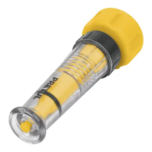 PITON PARA MANGUERA PLASTICA 4" PRETUL