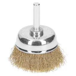 CEPILLO COPA LISO PARA TALADRO 1-3/4" TRUPER