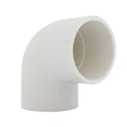 CODO PVC 90 X 1/2" LISO SCH40 PRESION OMI