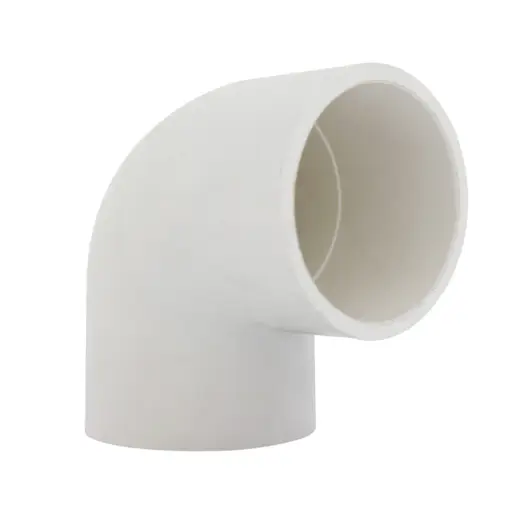 CODO PVC 90 X 1/2" LISO SCH40 PRESION OMI