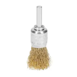 CEPILLO COPA LISO PARA TALADRO 3/4" TRUPER