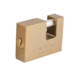 CANDADO DE SEGURIDAD 60 MM HIERRO HERMEX