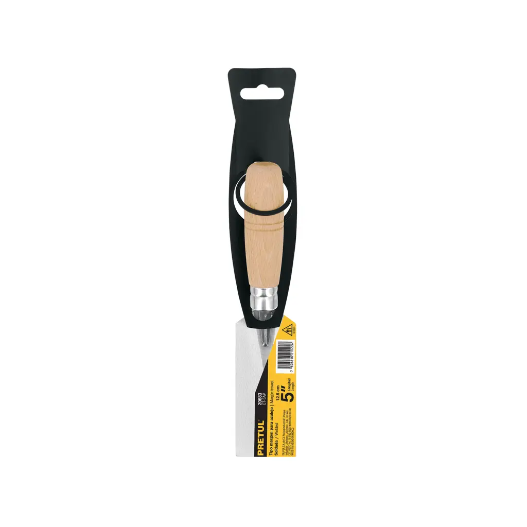 Herramienta manual de acero templado de 5 pulgadas modelo CT-5AP con ensamble reforzado, disponible en ferreteriasdismaco.com.2