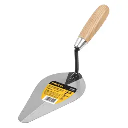 CUCHARA ALBAÑIL 7" PRETUL