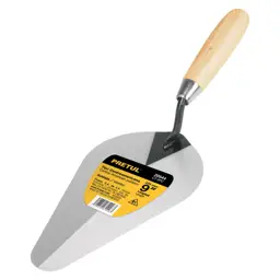 CUCHARA PARA ALBAÑIL 9" PRETUL