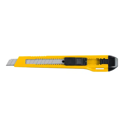 CUTTER PARA CORTAR CARTON 9MM X 5" PRETUL