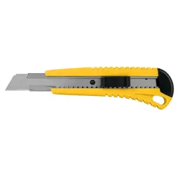 CUTTER DESPLEGABLE 6" REFORZADO PRETUL