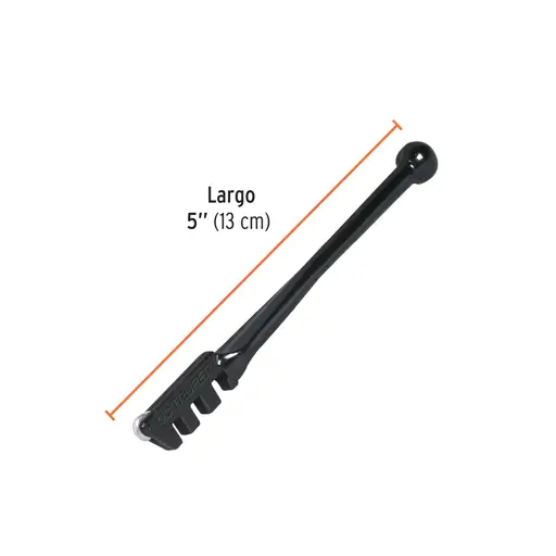 CORTADORA PARA VIDRIO 1 CUCHILLA TRUPER