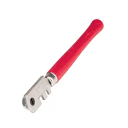 CORTADORA 5" PARA VIDRIO 6 CUCHILLAS TRUPER