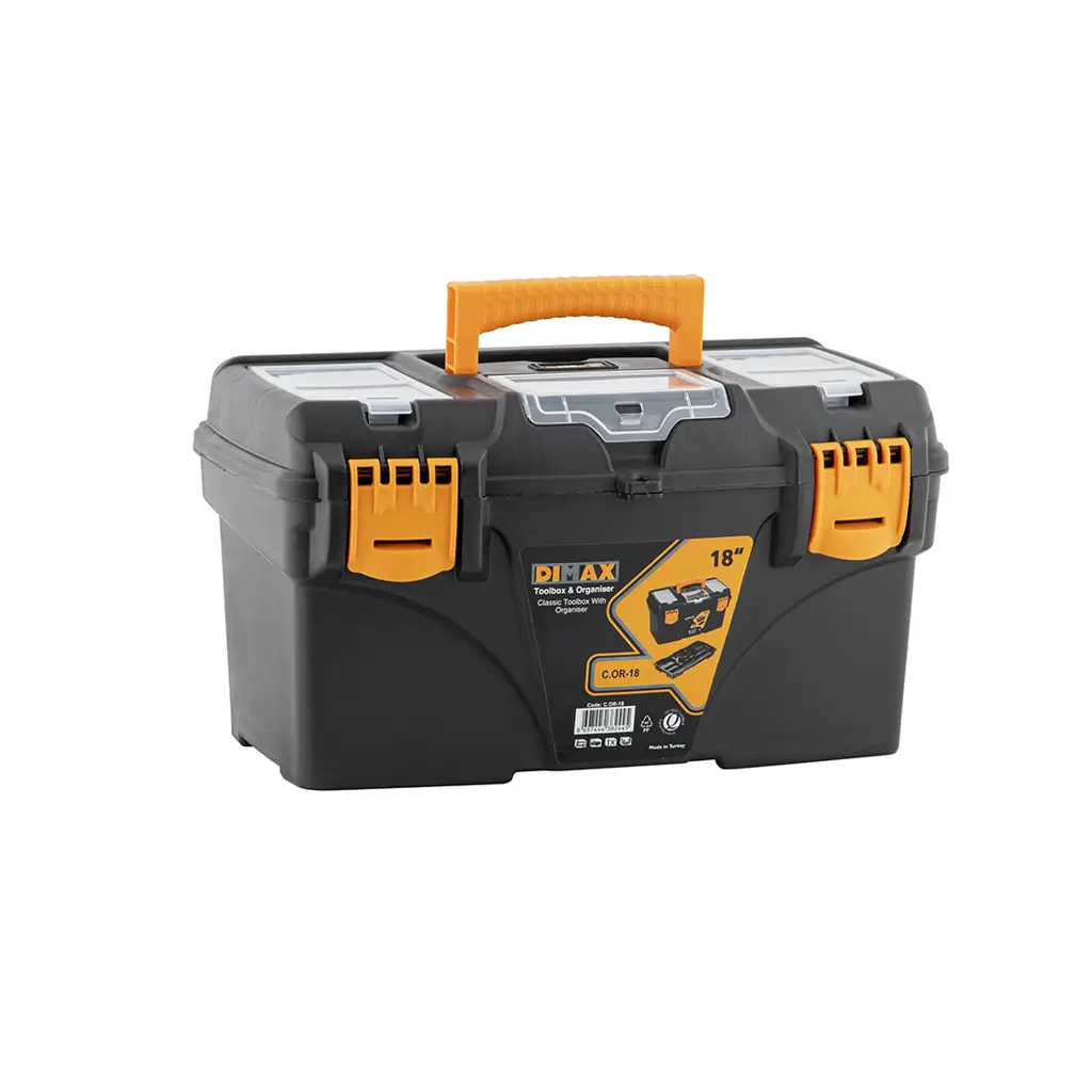 CAJA DE HERRAMIENTAS 18" DIMAX