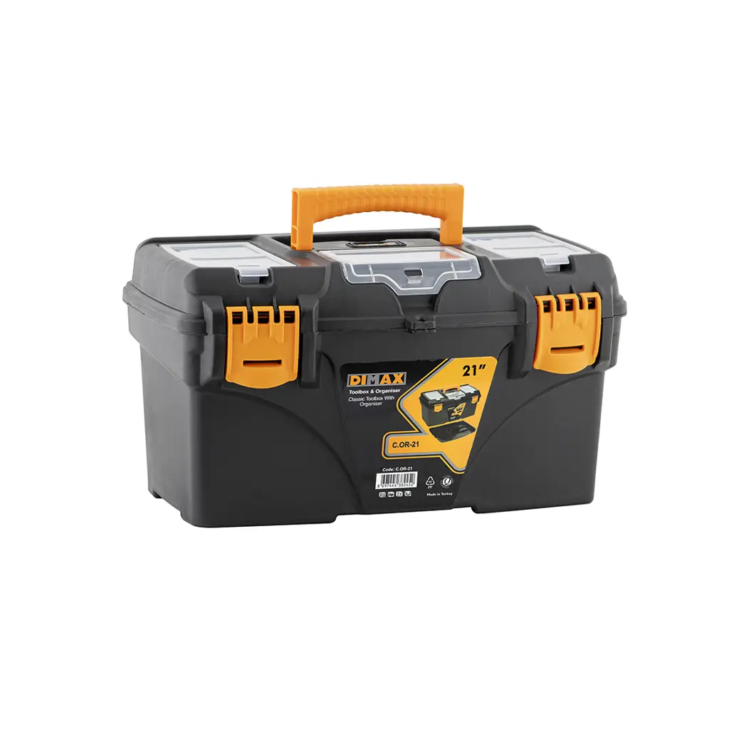 CAJA HERRAMIENTAS 21" DIMAX