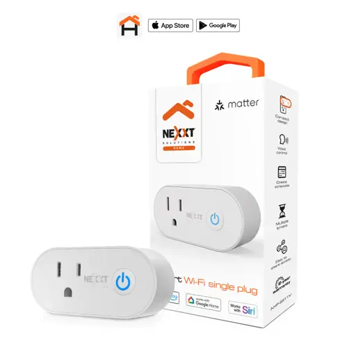ENCHUFE INTELIGENTE WI-FI NEXXT SOLUTIONS