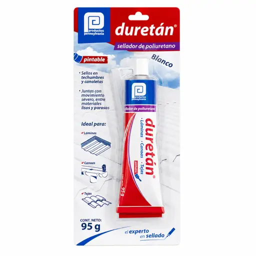 DURETAN BLANCO BLISTER 95G PENNSYLVANIA