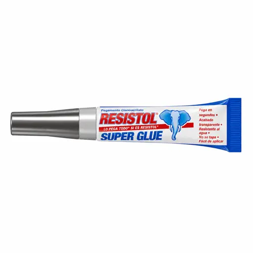 SUPER GLUE 3 GR RESISTOL