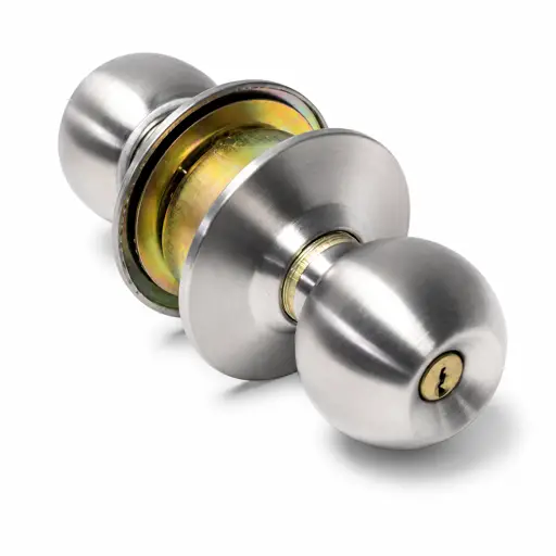 CERRADURA CON LLAVE TIPO BOLA PROFER