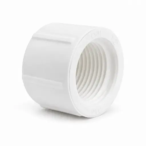 TAPON HEMBRA CON ROSCA 1/2" OMI