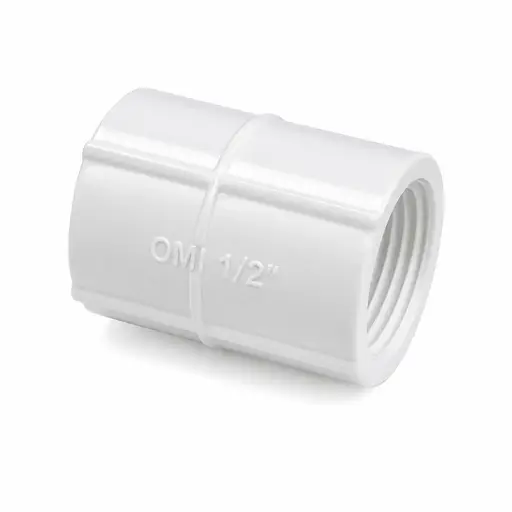 UNION 1/2" CON ROSCA SCH40 OMI