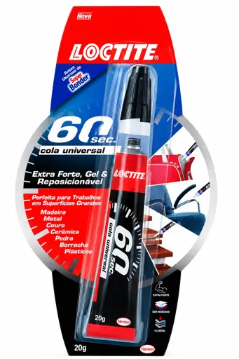 SUPER BONDER 60 SEG 20 GRS HENKEL