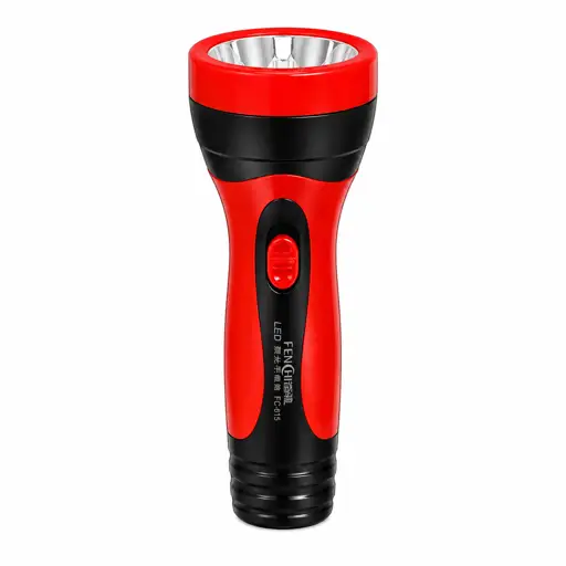 LINTERNA LED RECARGABLE MEDIANA