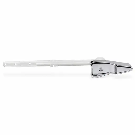 MANIJA PARA INODORO PLASTICA 8"