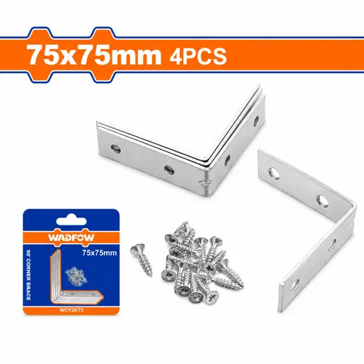 ESCUADRA REFUERZO 3X3 WADFOW