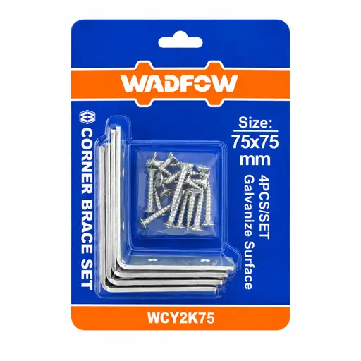 ESCUADRA REFUERZO 3X3 WADFOW