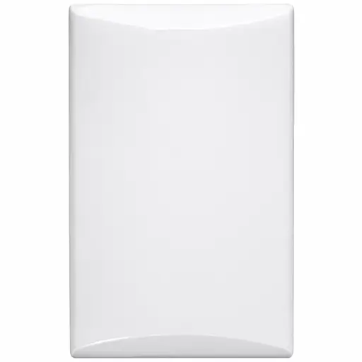 PLACA CIEGA BLANCA EAGLE