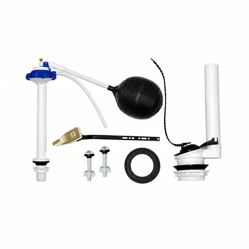 KIT DE REPARACION 2" PARA INODORO COFLEX