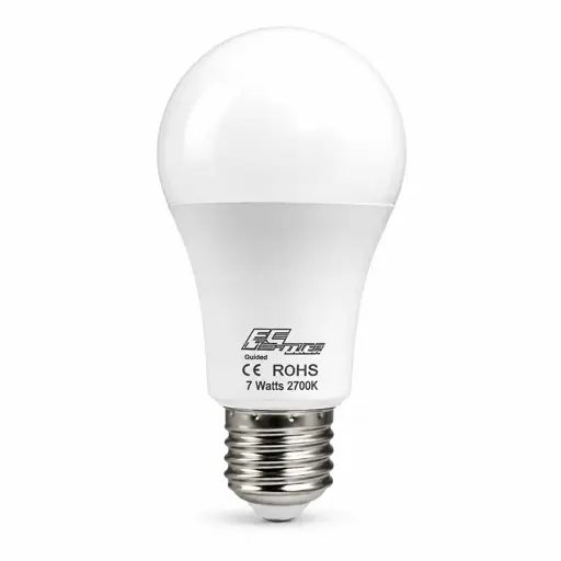 BOMBILLO LED 9W 6500K LUZ BLANCA FC LIGHTING