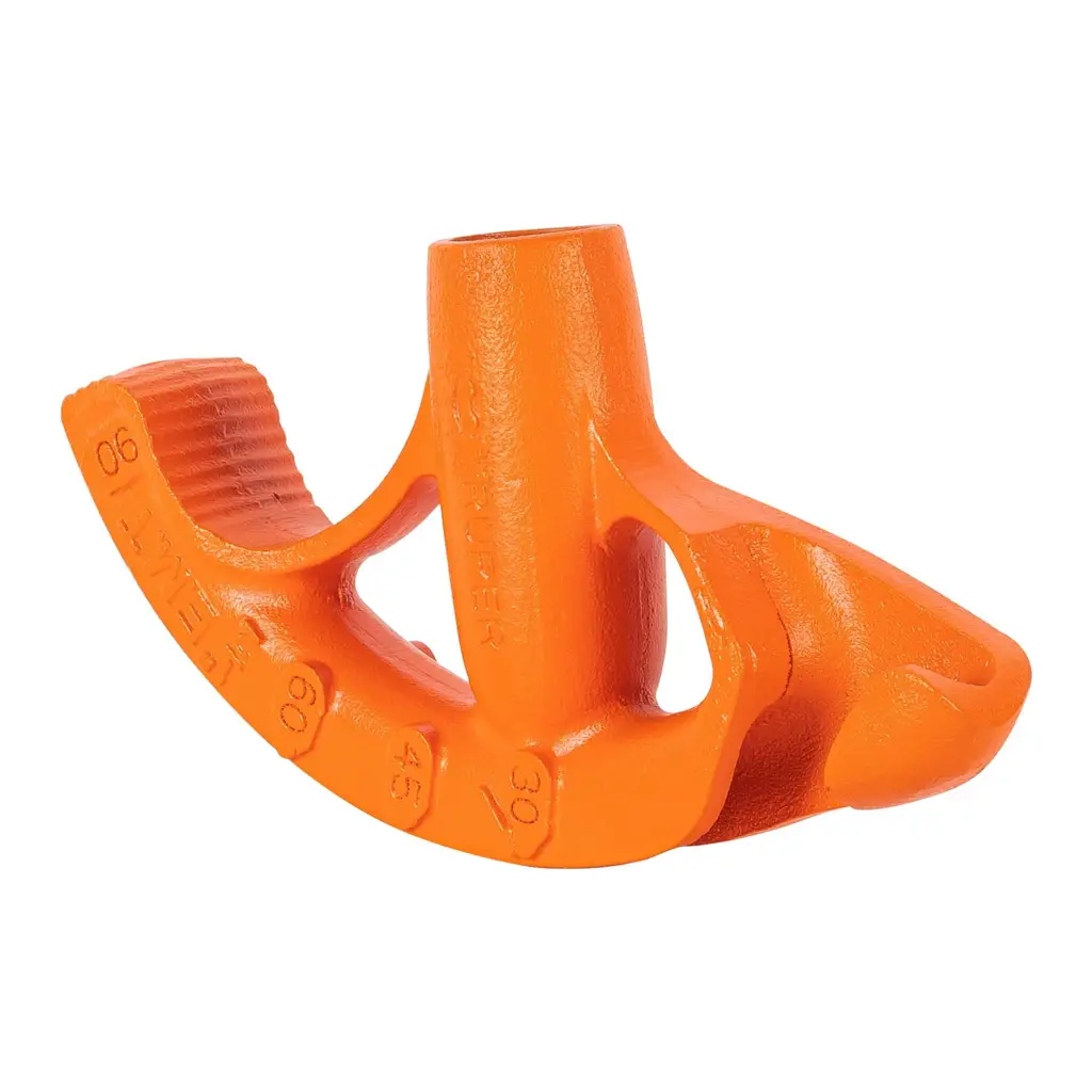 DOBLADOR DE TUBO CONDUIT 1/2" TRUPER