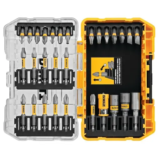 JUEGO DE PUNTAS MAXFIT DEWALT (30 PIEZAS)