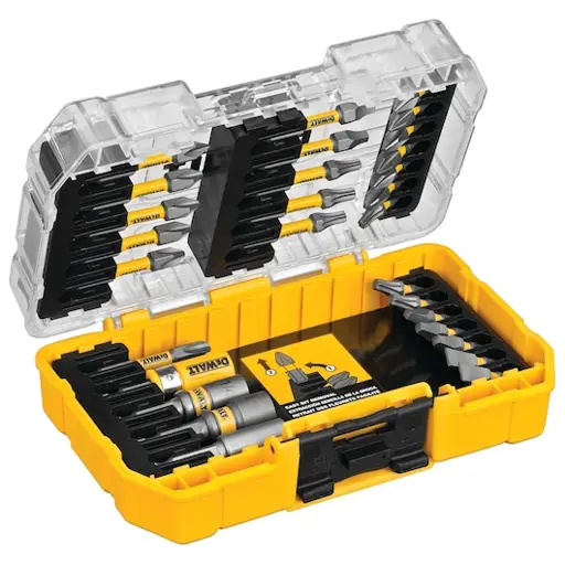 JUEGO DE PUNTAS MAXFIT DEWALT (30 PIEZAS)