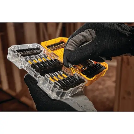 JUEGO DE PUNTAS MAXFIT DEWALT (30 PIEZAS)