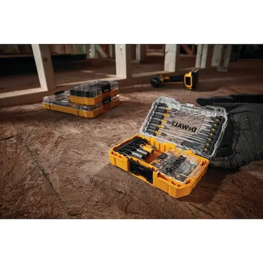 JUEGO DE PUNTAS MAXFIT DEWALT (30 PIEZAS)