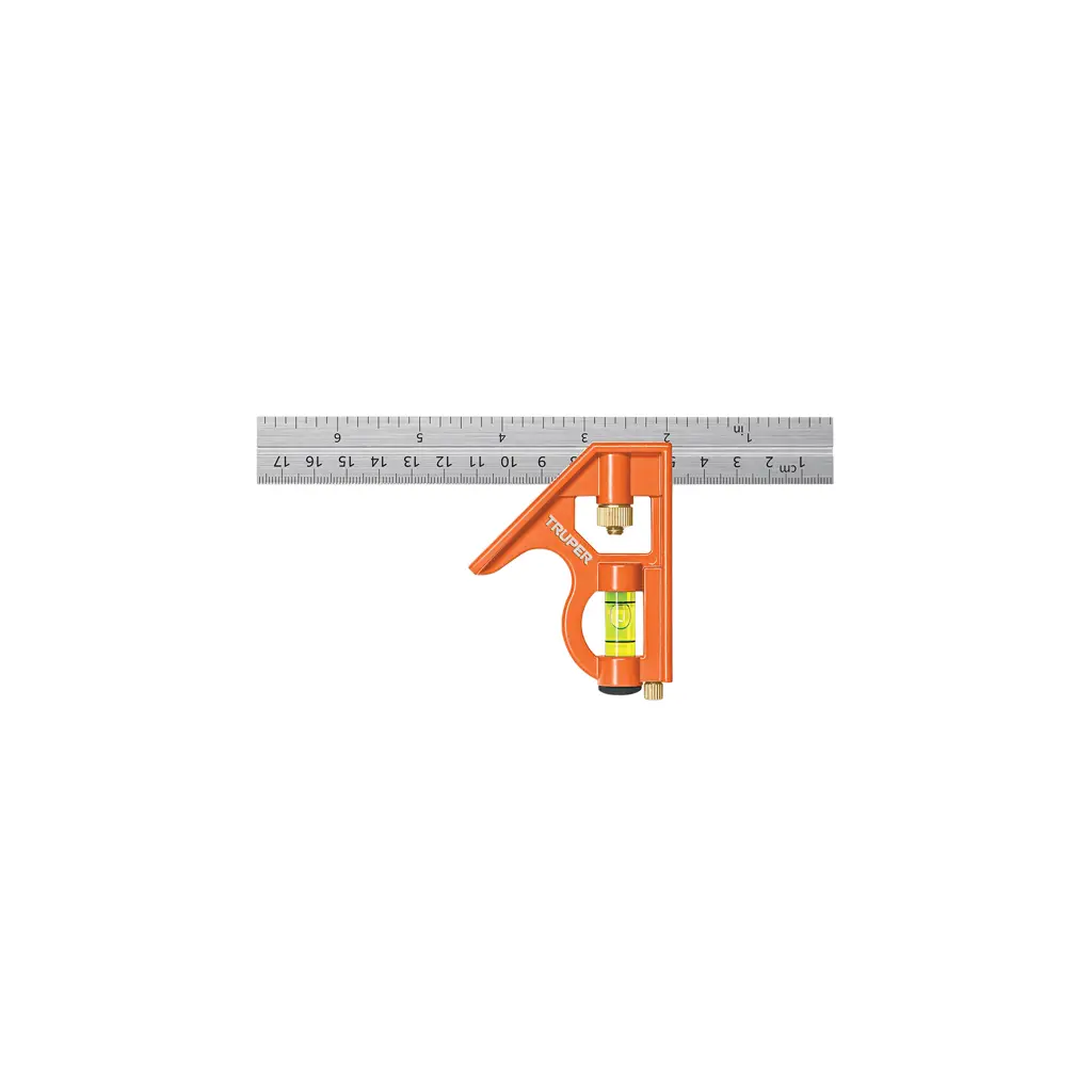 ESCUADRA UNIVERSAL 6" TRUPER