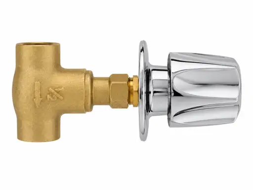 LLAVE 1/2" PARA DUCHA EMERALD
