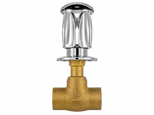 LLAVE 1/2" PARA DUCHA EMERALD