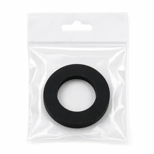 EMPAQUE PARA MANGUERA JARDIN 1/2" 25 MM GENERICO
