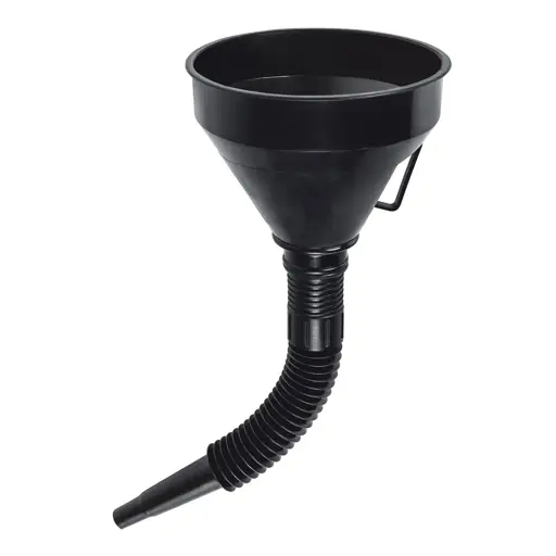 EMBUDO PLASTICO 500ML TRUPER